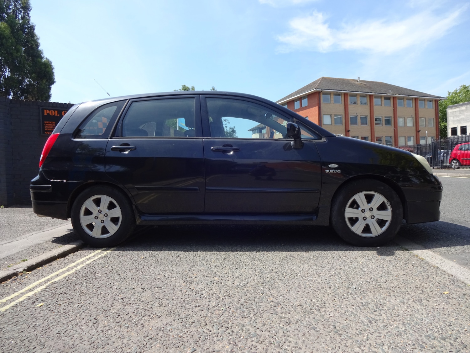 Vehicle 9