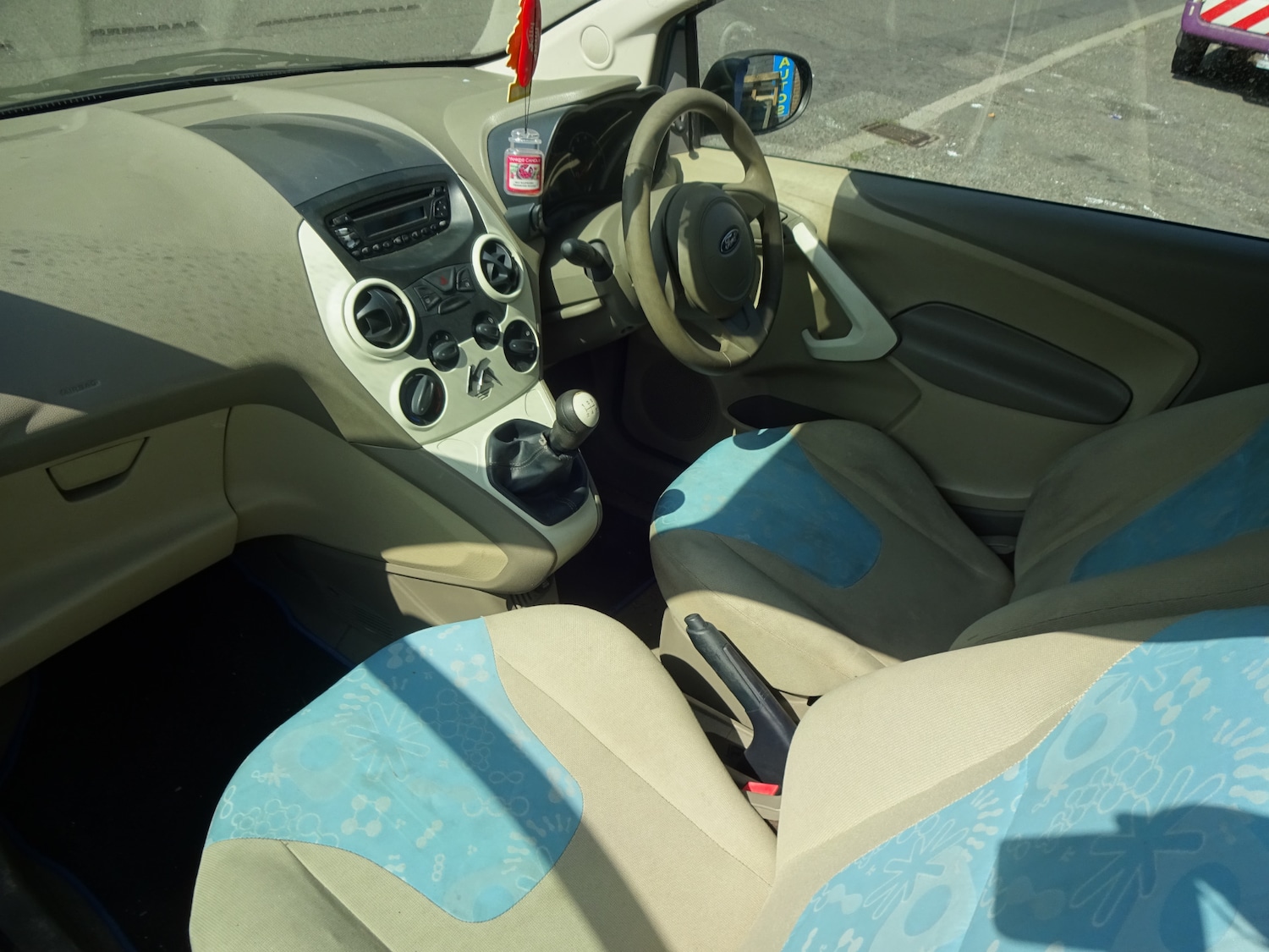 Vehicle 10