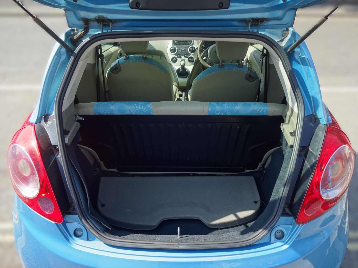 Vehicle 12