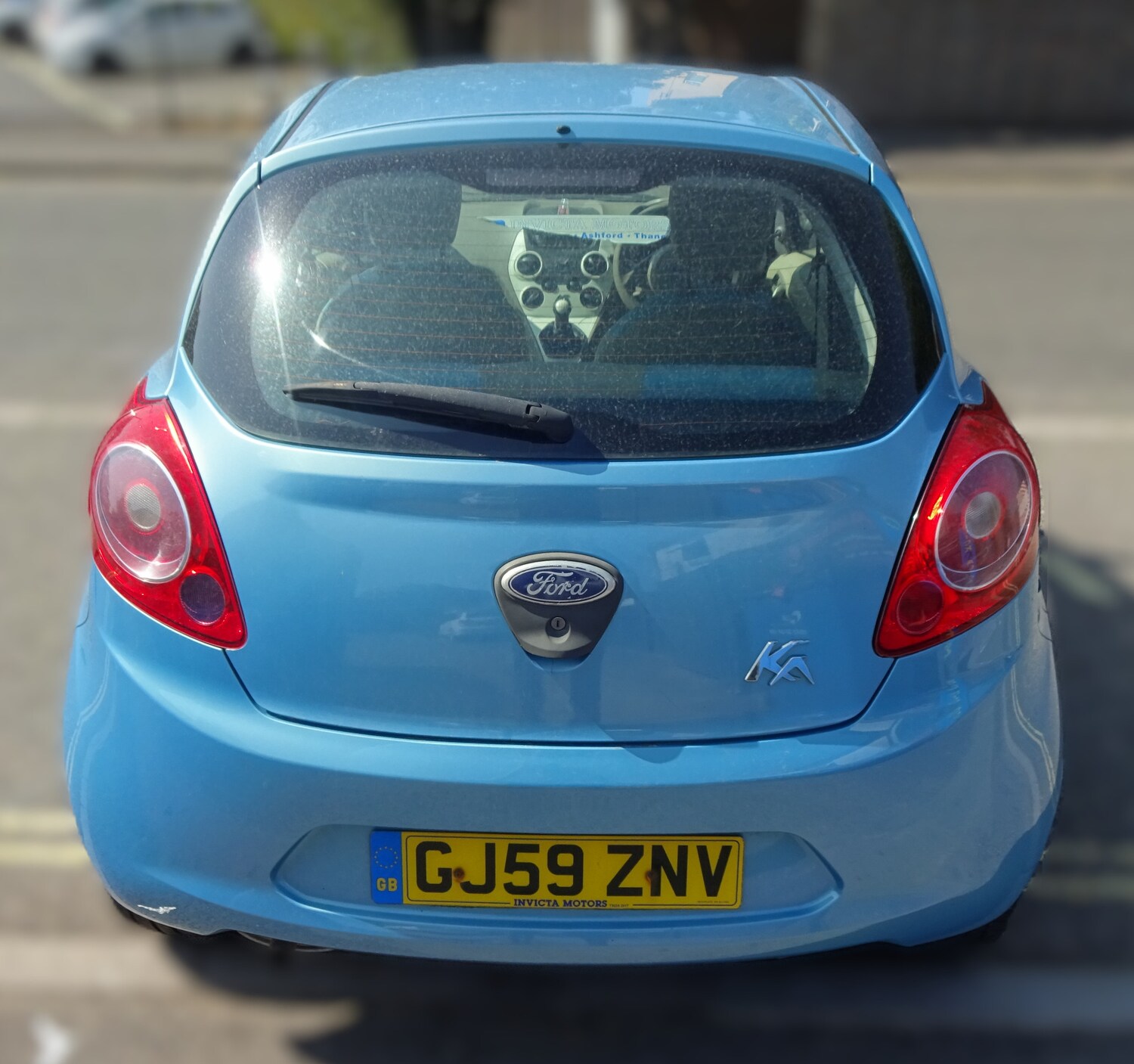 Vehicle 18