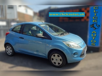 Ford - Ka