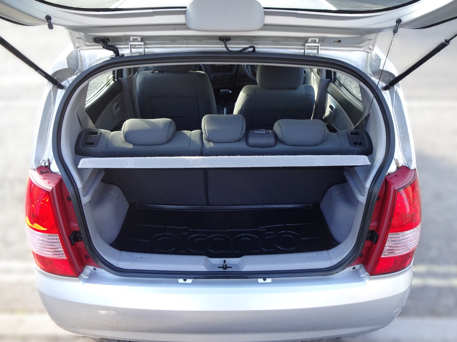 Used Kia Picanto 2006 for sale - 78135228: Photo 18