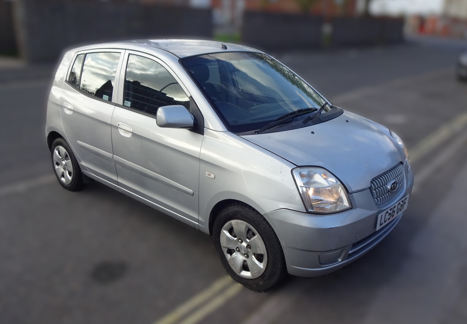 Used Kia Picanto 2006 for sale - 78135228: Photo 19
