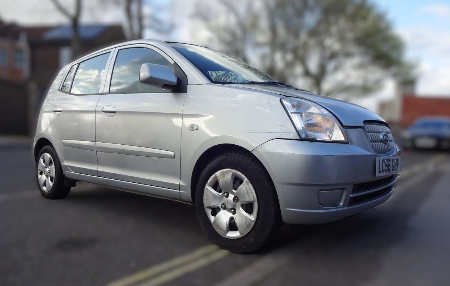 Used Kia Picanto 2006 for sale - 78135228: Photo 2