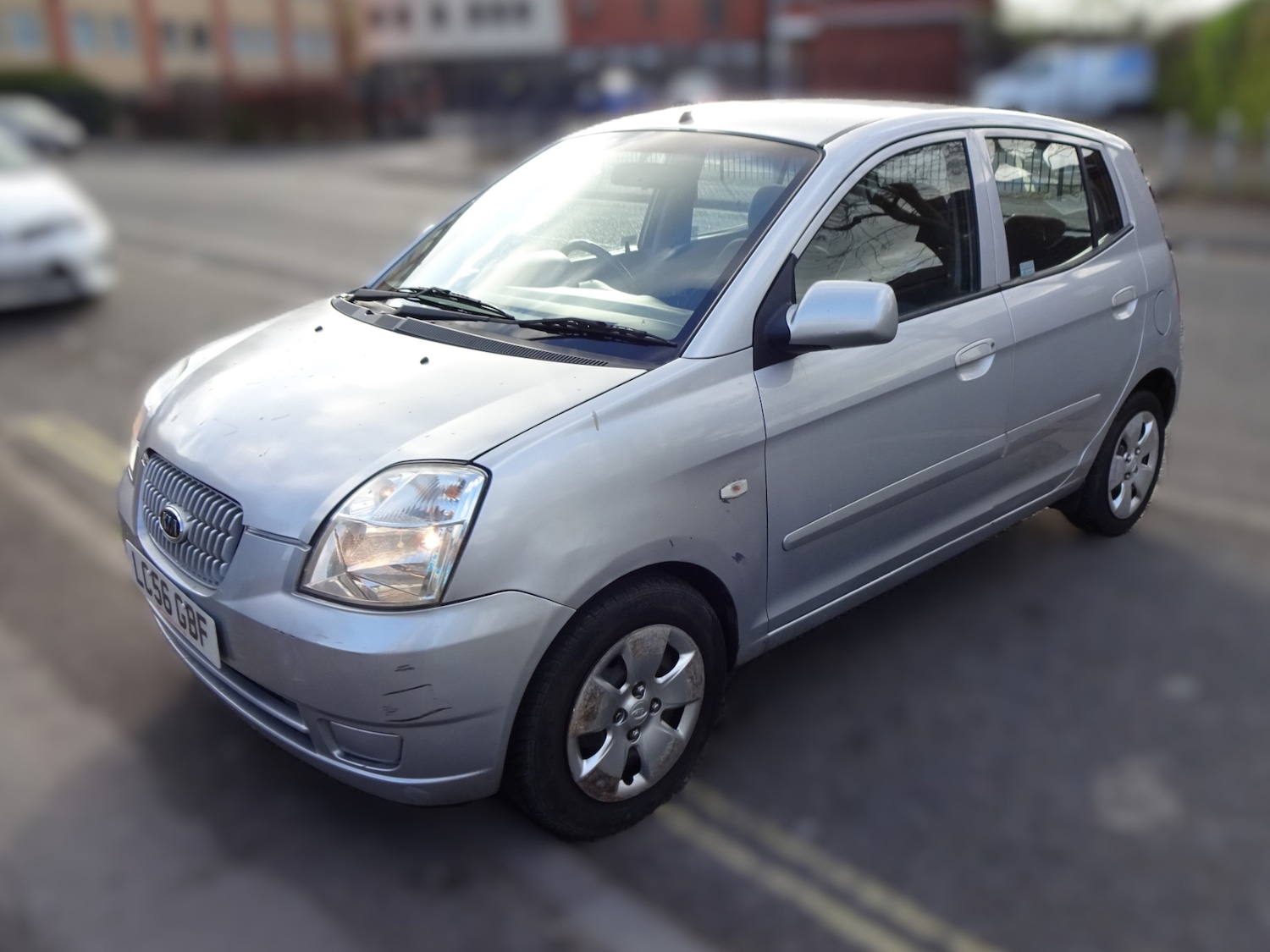 Used Kia Picanto 2006 for sale - 78135228: Photo 21