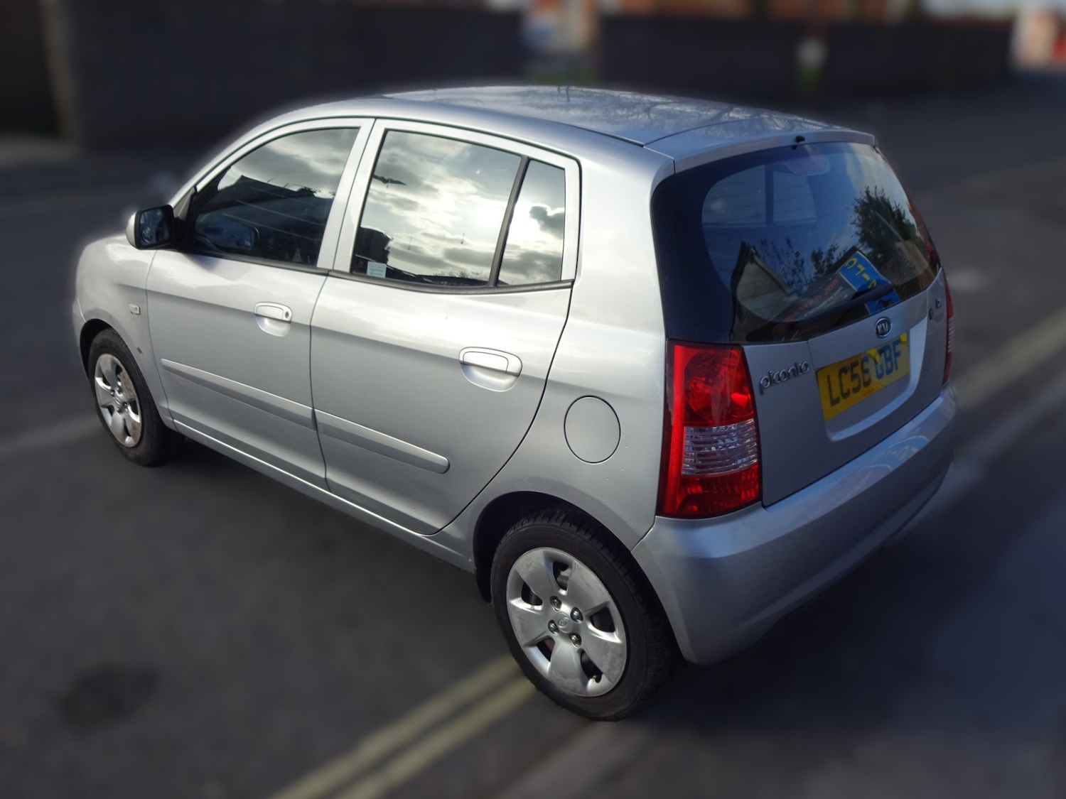 Used Kia Picanto 2006 for sale - 78135228: Photo 23