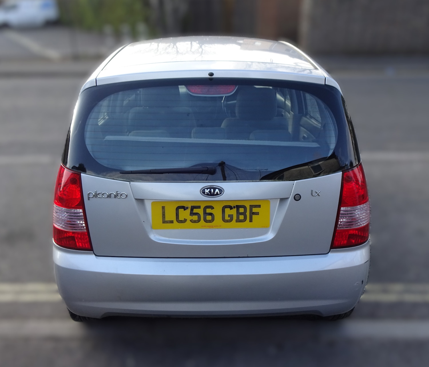 Used Kia Picanto 2006 for sale - 78135228: Photo 24
