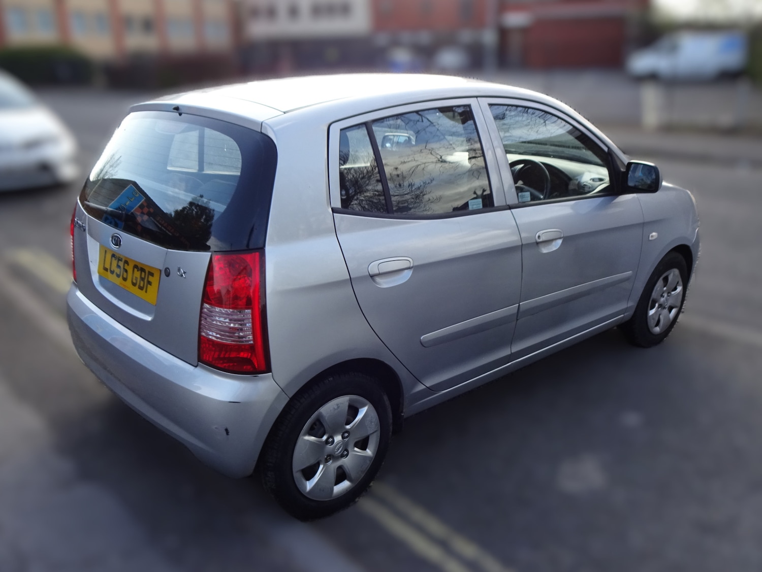 Used Kia Picanto 2006 for sale - 78135228: Photo 25