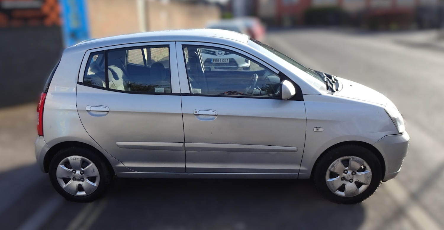 Used Kia Picanto 2006 for sale - 78135228: Photo 26
