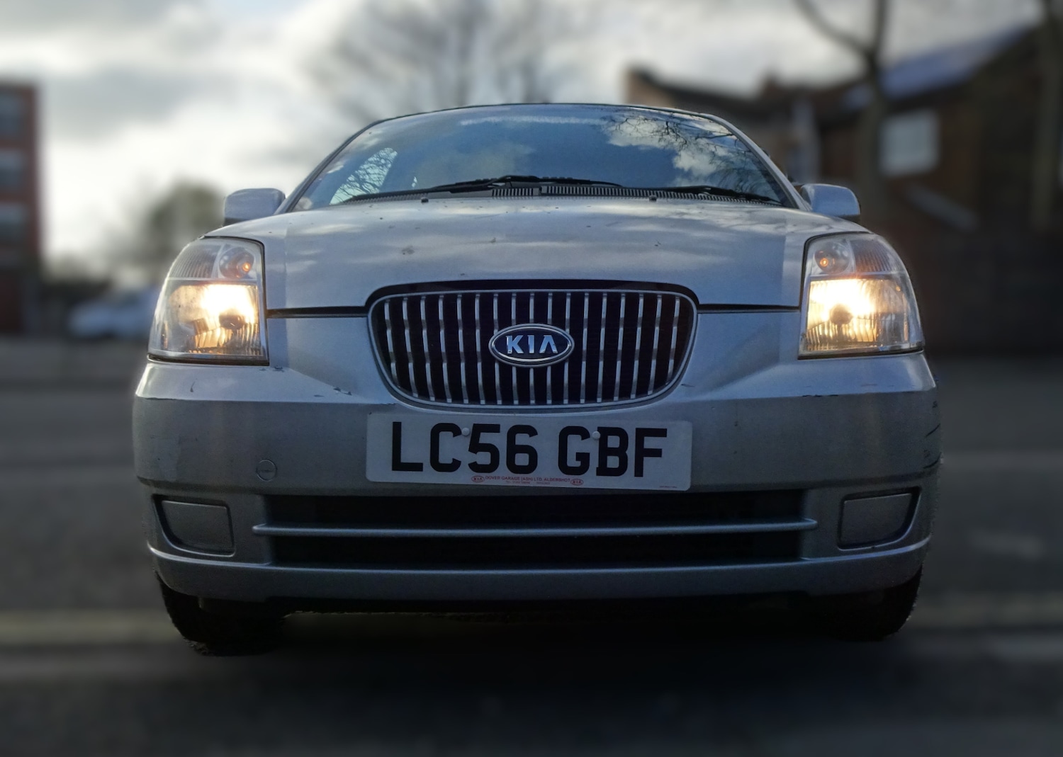 Used Kia Picanto 2006 for sale - 78135228: Photo 3