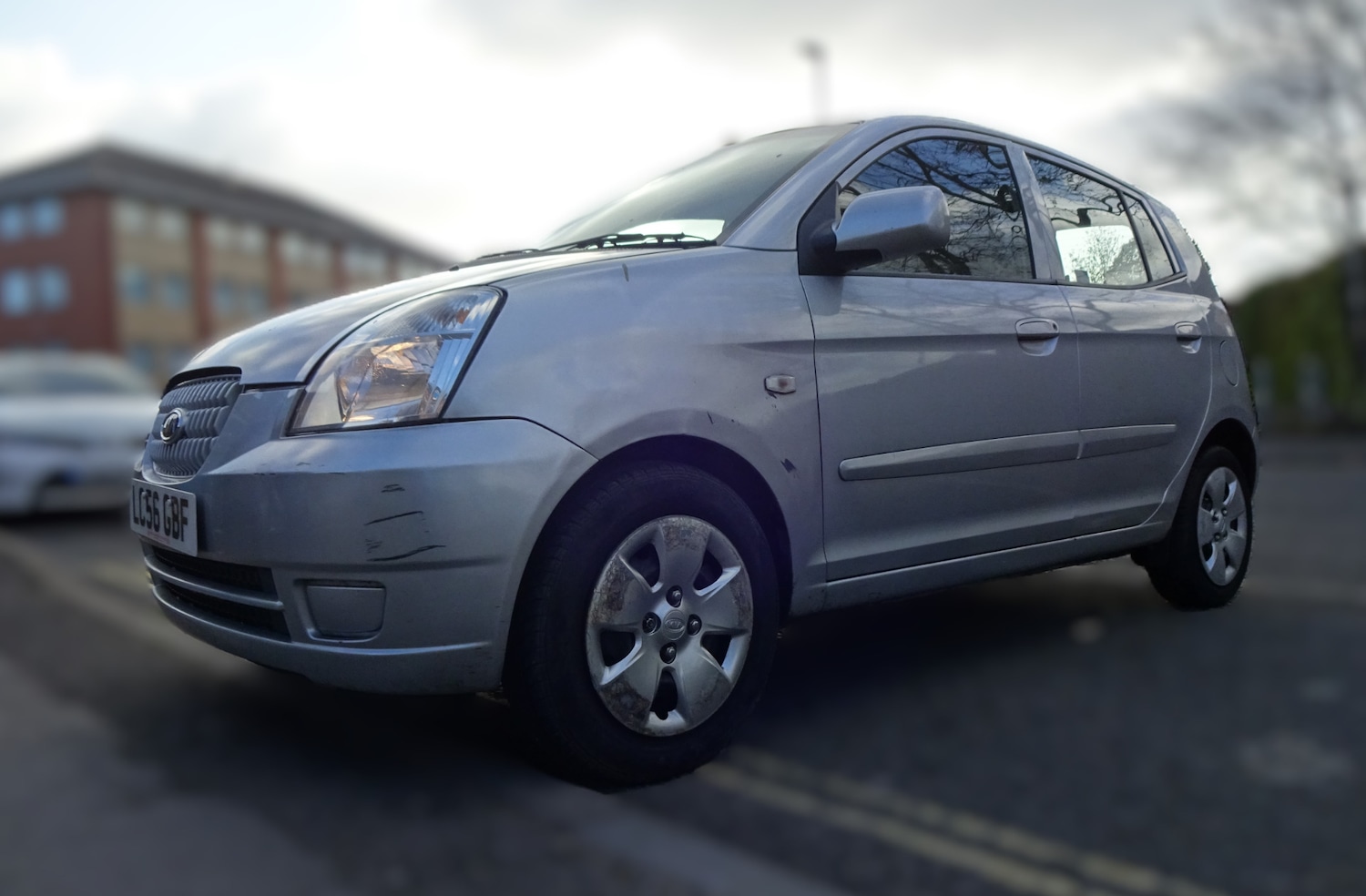 Used Kia Picanto 2006 for sale - 78135228: Photo 4