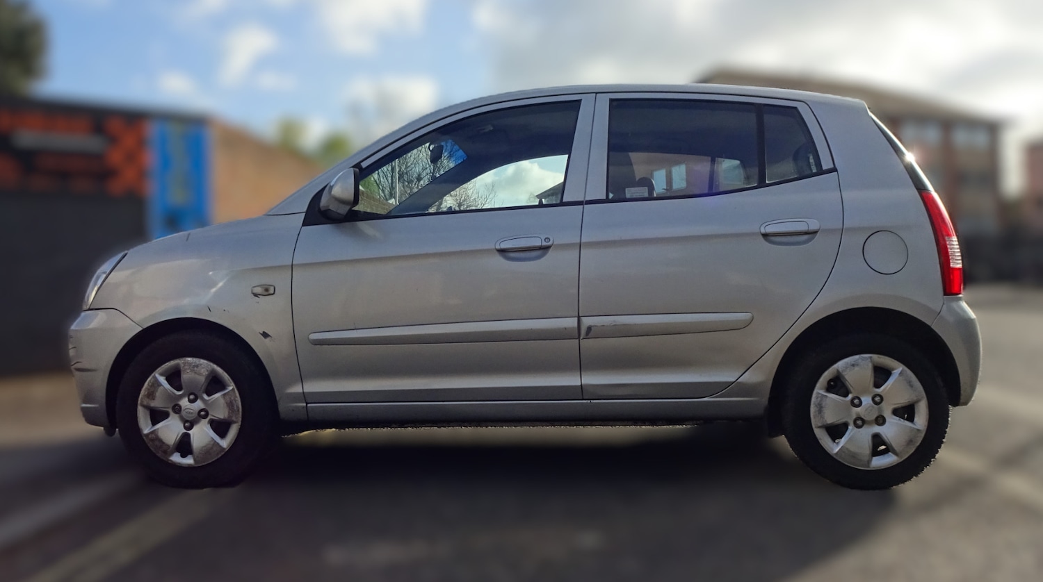 Used Kia Picanto 2006 for sale - 78135228: Photo 5