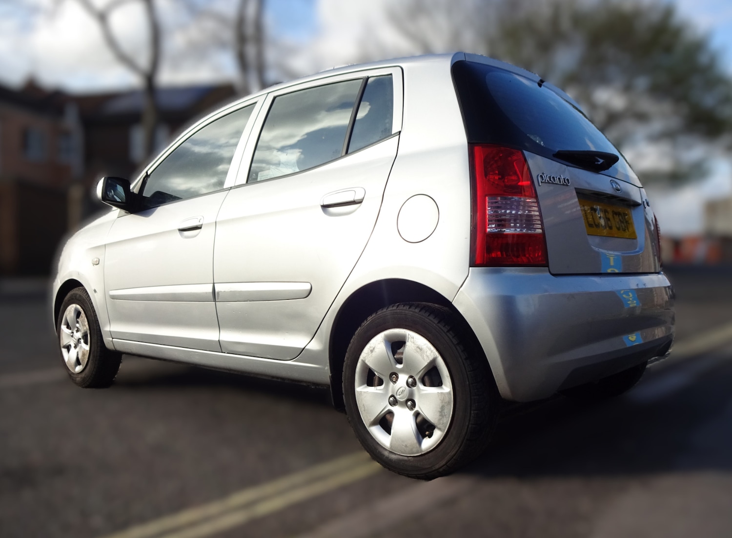 Used Kia Picanto 2006 for sale - 78135228: Photo 6