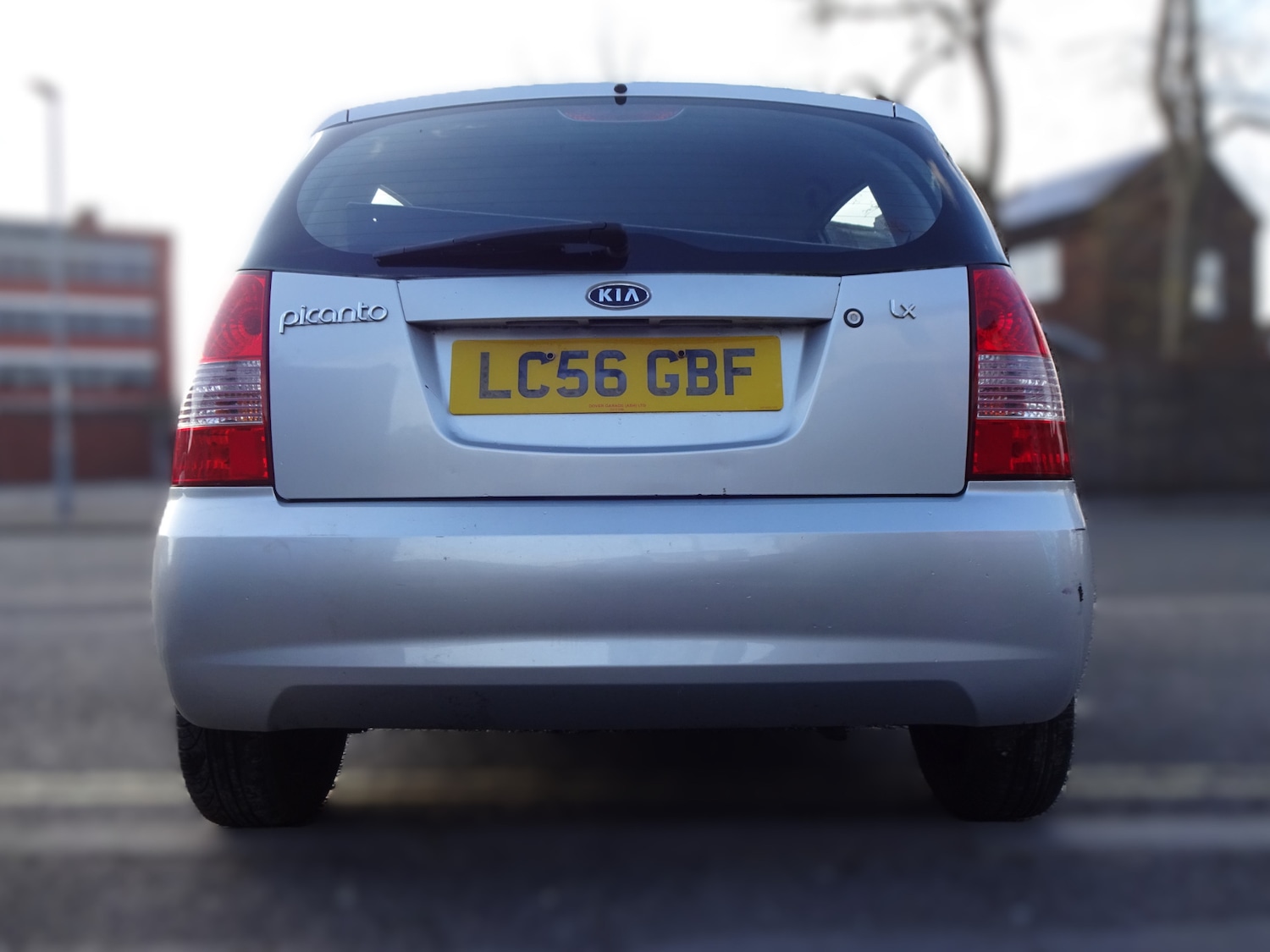 Used Kia Picanto 2006 for sale - 78135228: Photo 7