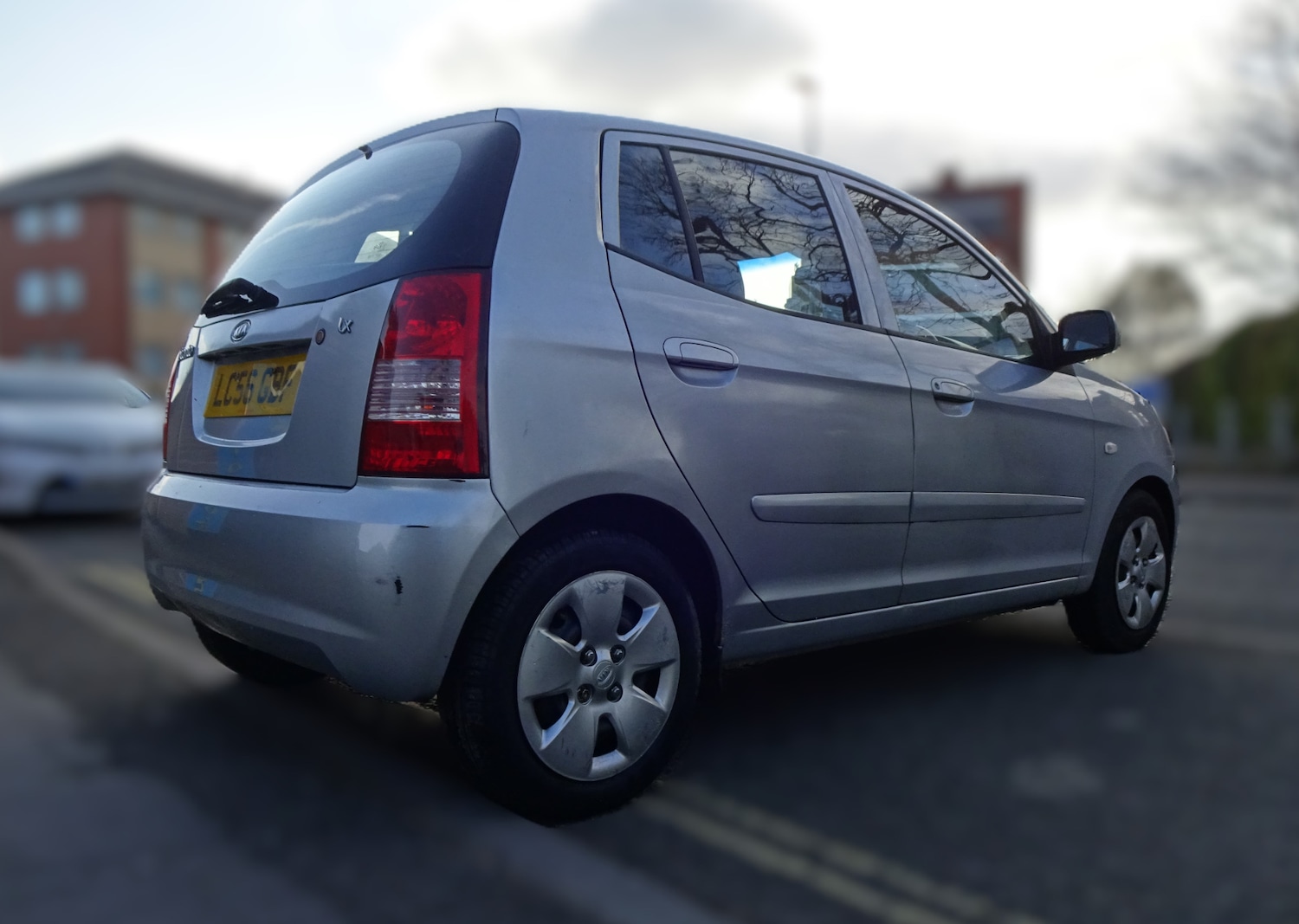 Used Kia Picanto 2006 for sale - 78135228: Photo 8