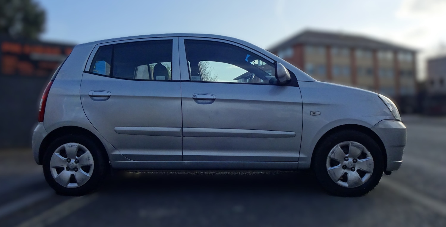 Used Kia Picanto 2006 for sale - 78135228: Photo 9