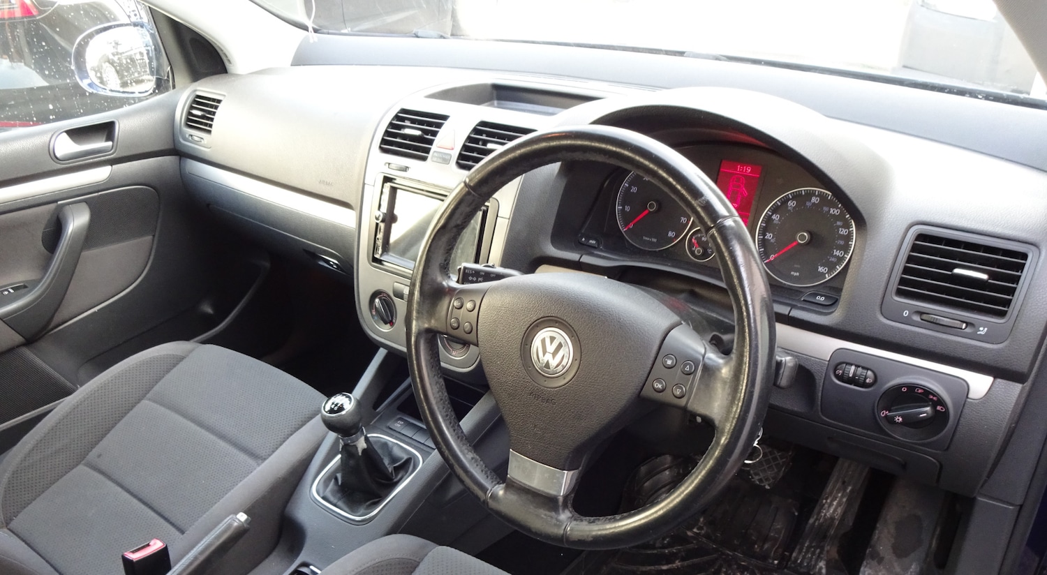 Used Volkswagen Golf 2007 for sale - 77592550: Photo 10