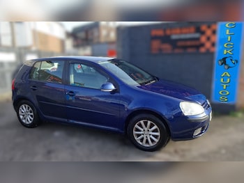 Volkswagen Golf feature image