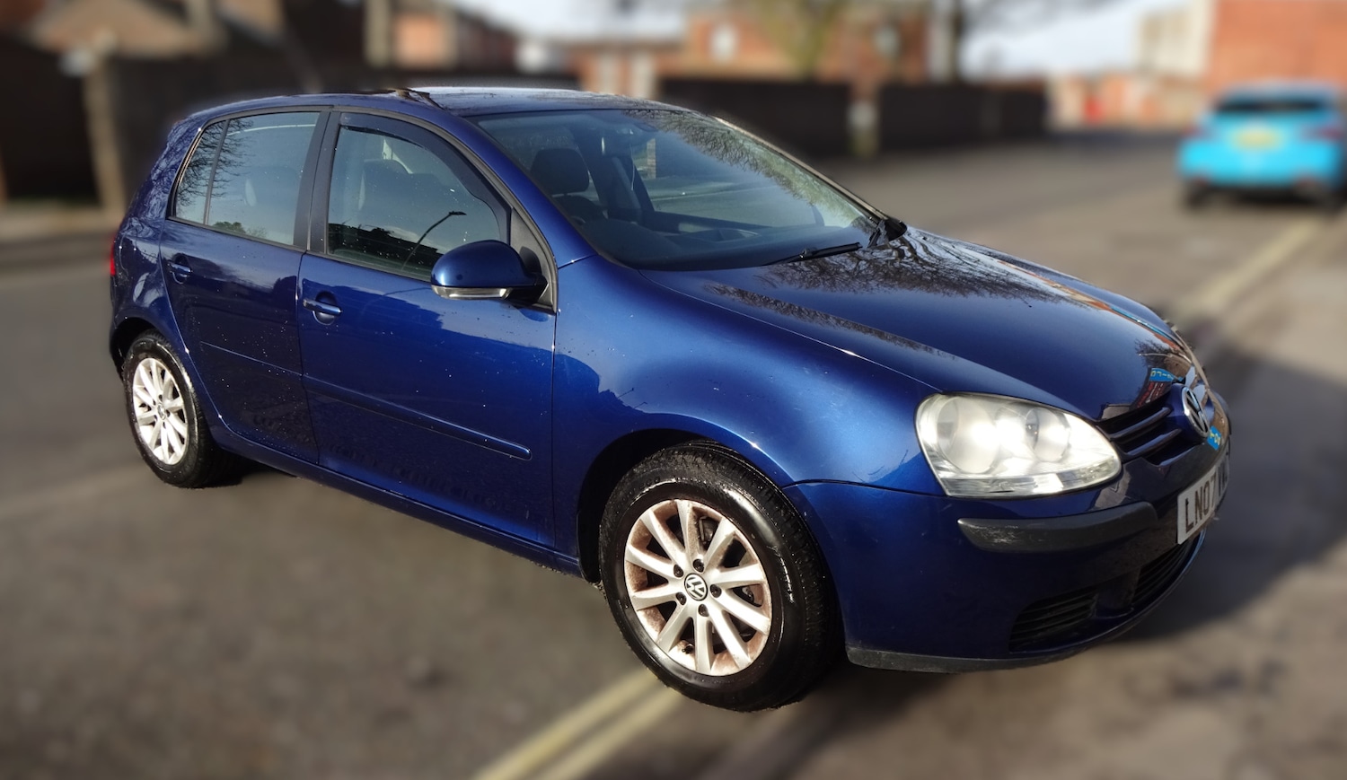 Used Volkswagen Golf 2007 for sale - 77592550: Photo 2