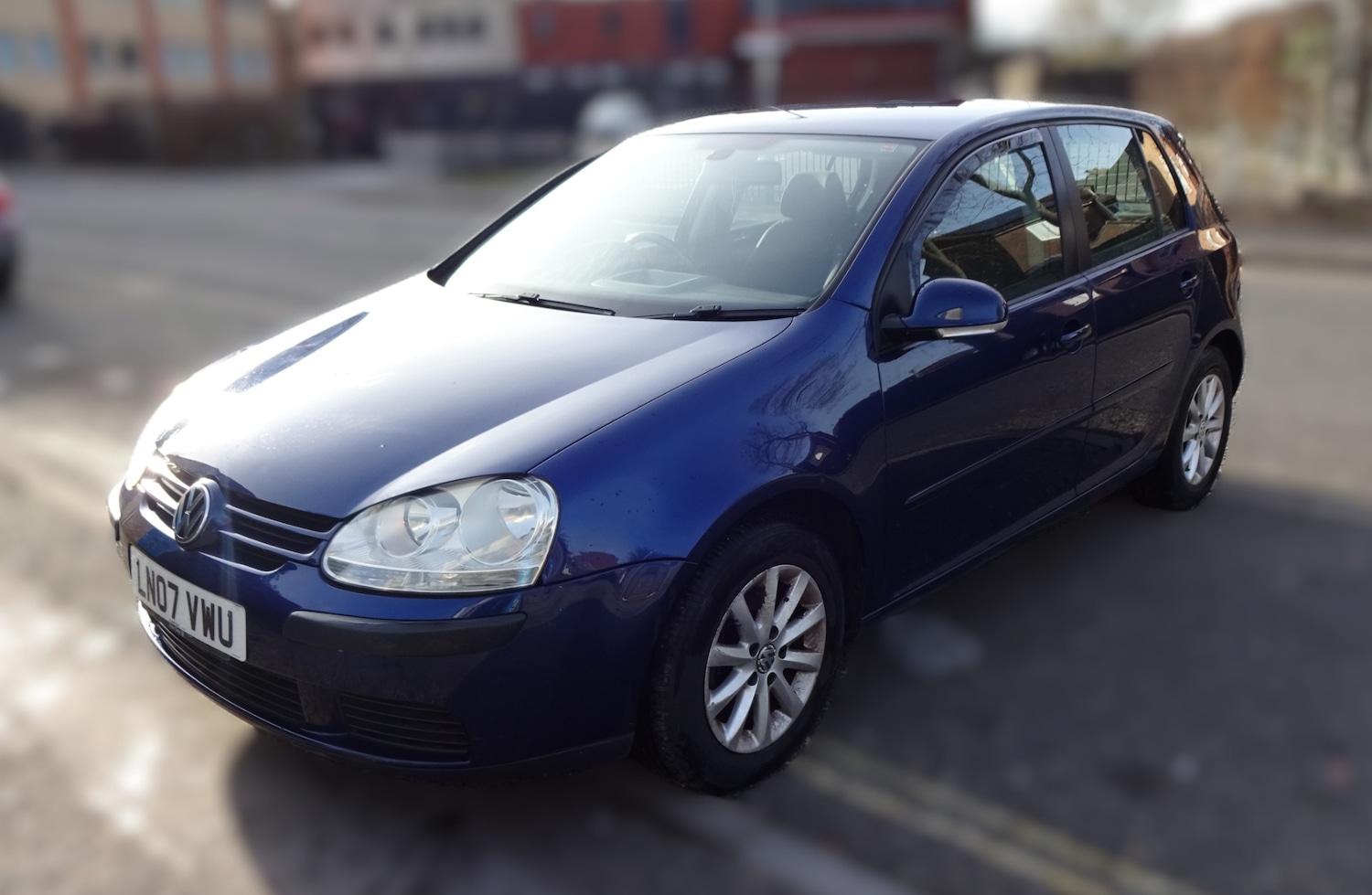 Used Volkswagen Golf 2007 for sale - 77592550: Photo 4