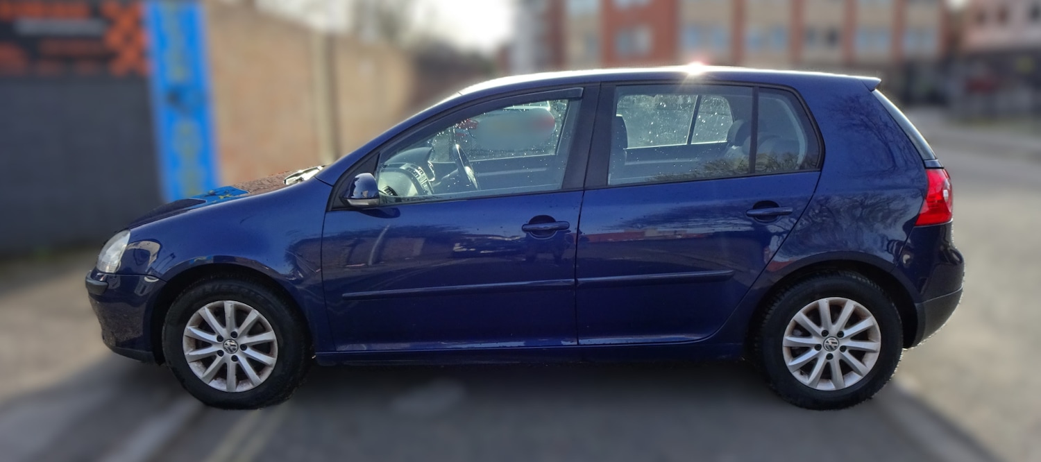 Used Volkswagen Golf 2007 for sale - 77592550: Photo 5