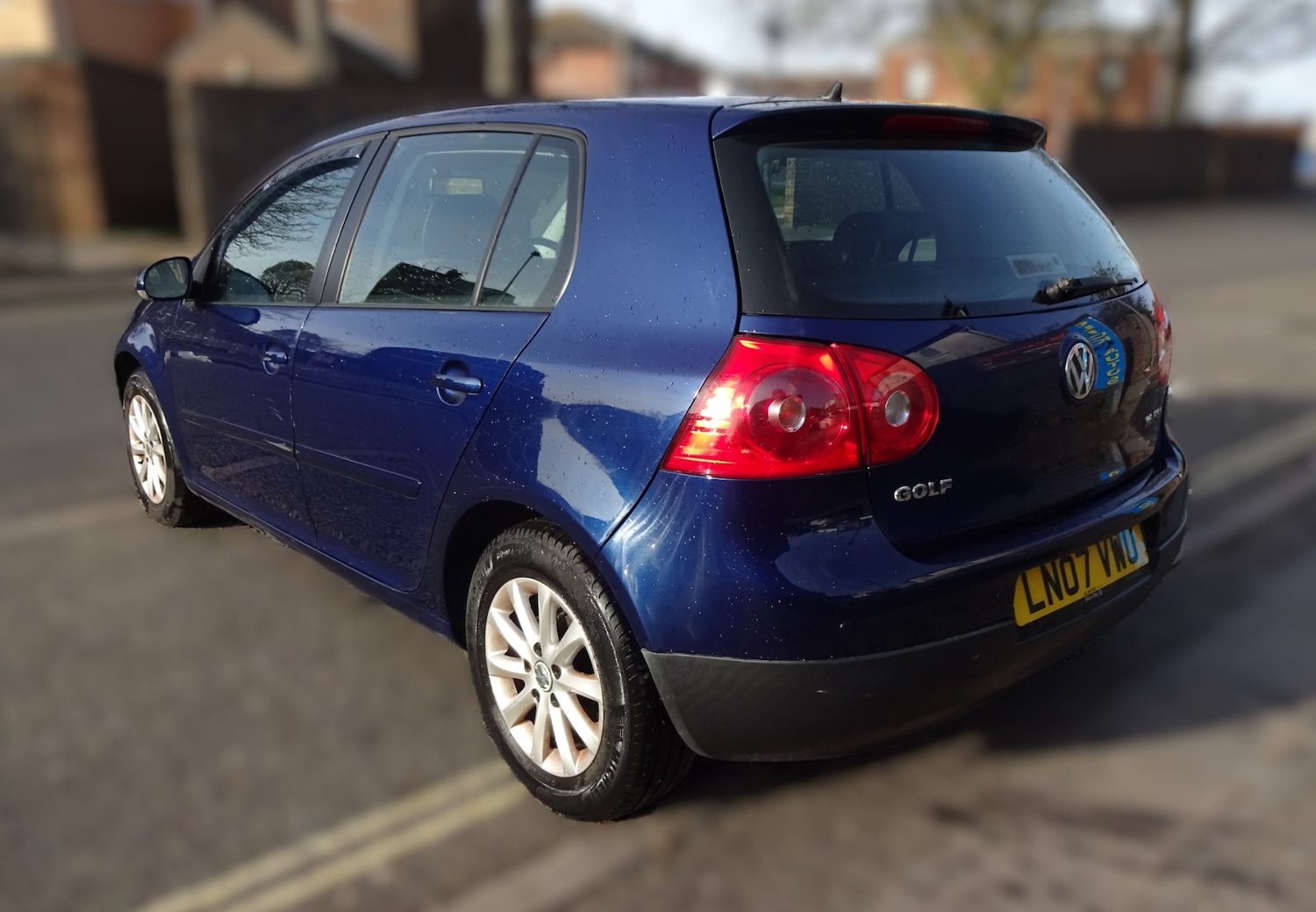 Used Volkswagen Golf 2007 for sale - 77592550: Photo 6