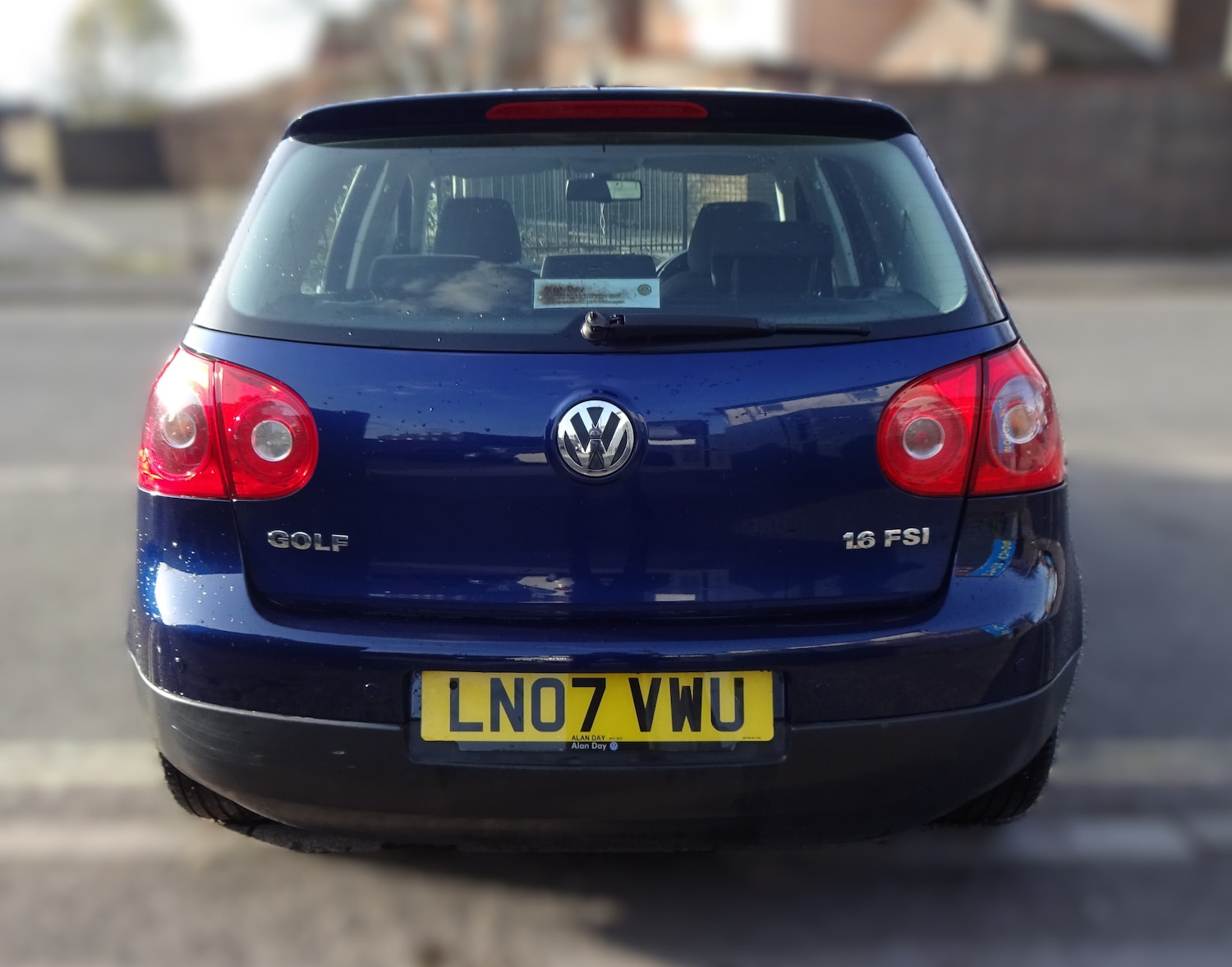 Used Volkswagen Golf 2007 for sale - 77592550: Photo 7