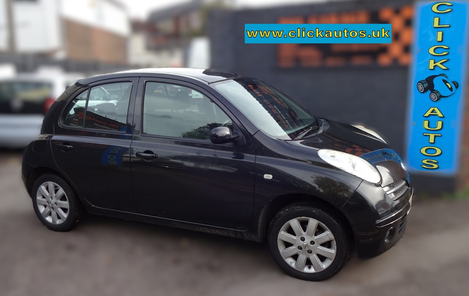Used Nissan Micra 2006 for sale - 76347098: Photo 1