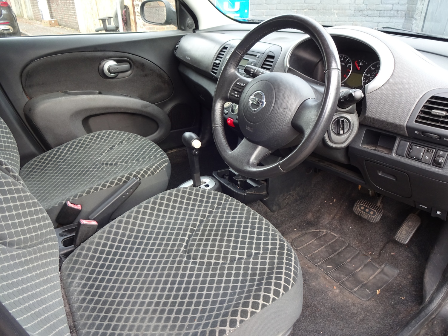 Used Nissan Micra 2006 for sale - 76347098: Photo 10