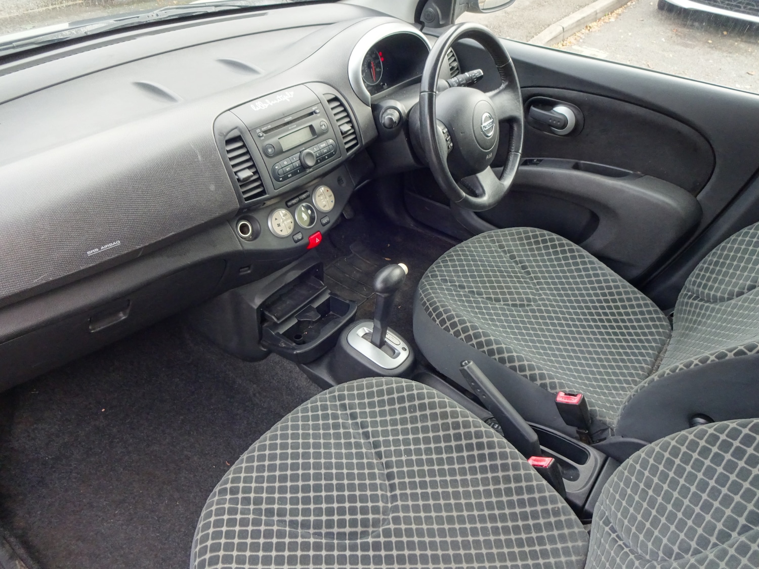 Used Nissan Micra 2006 for sale - 76347098: Photo 11