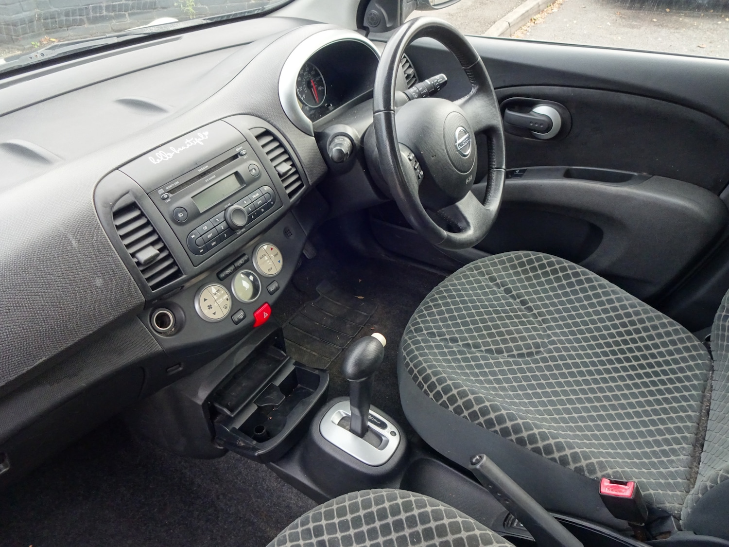 Used Nissan Micra 2006 for sale - 76347098: Photo 12