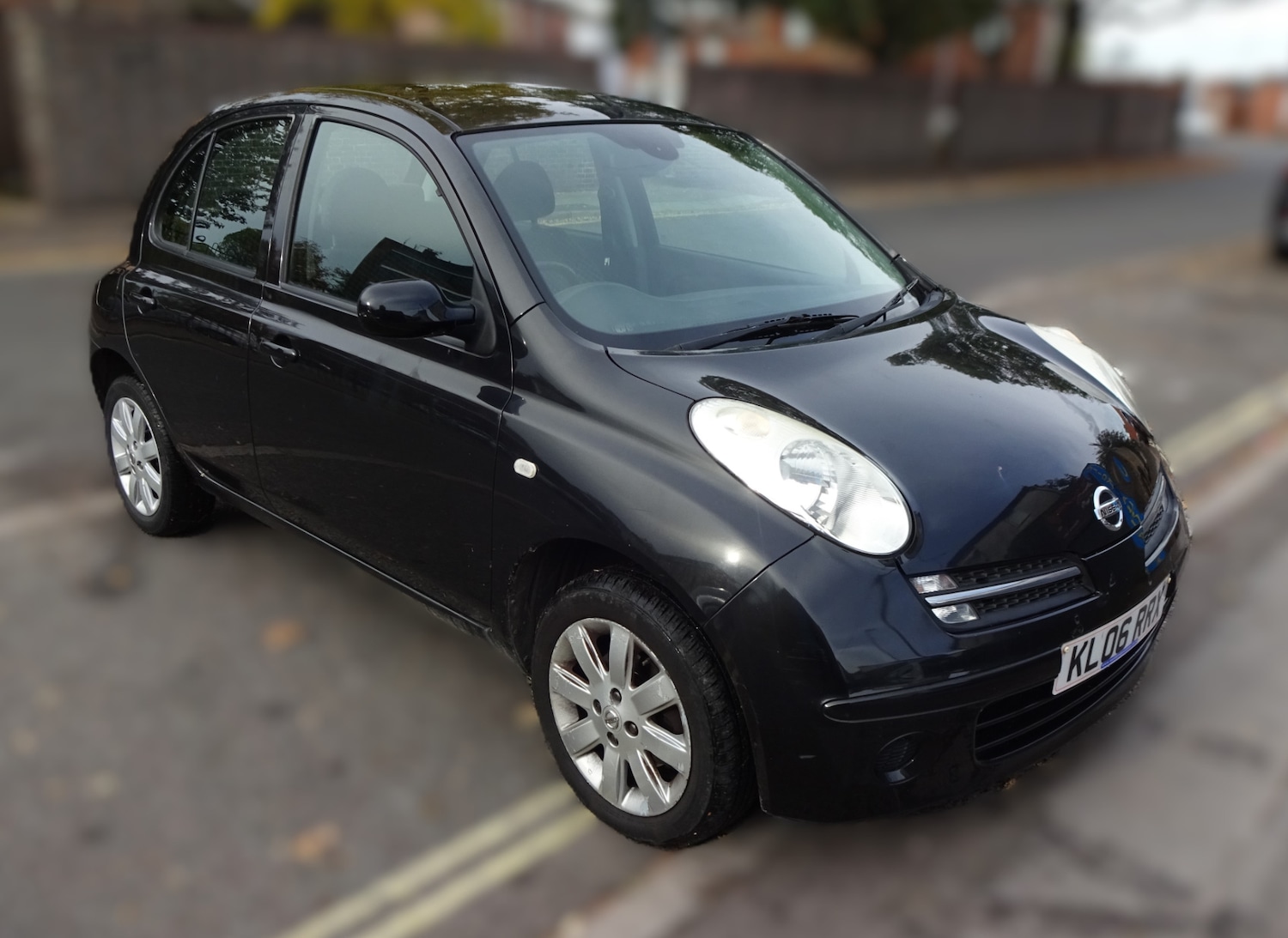Used Nissan Micra 2006 for sale - 76347098: Photo 15