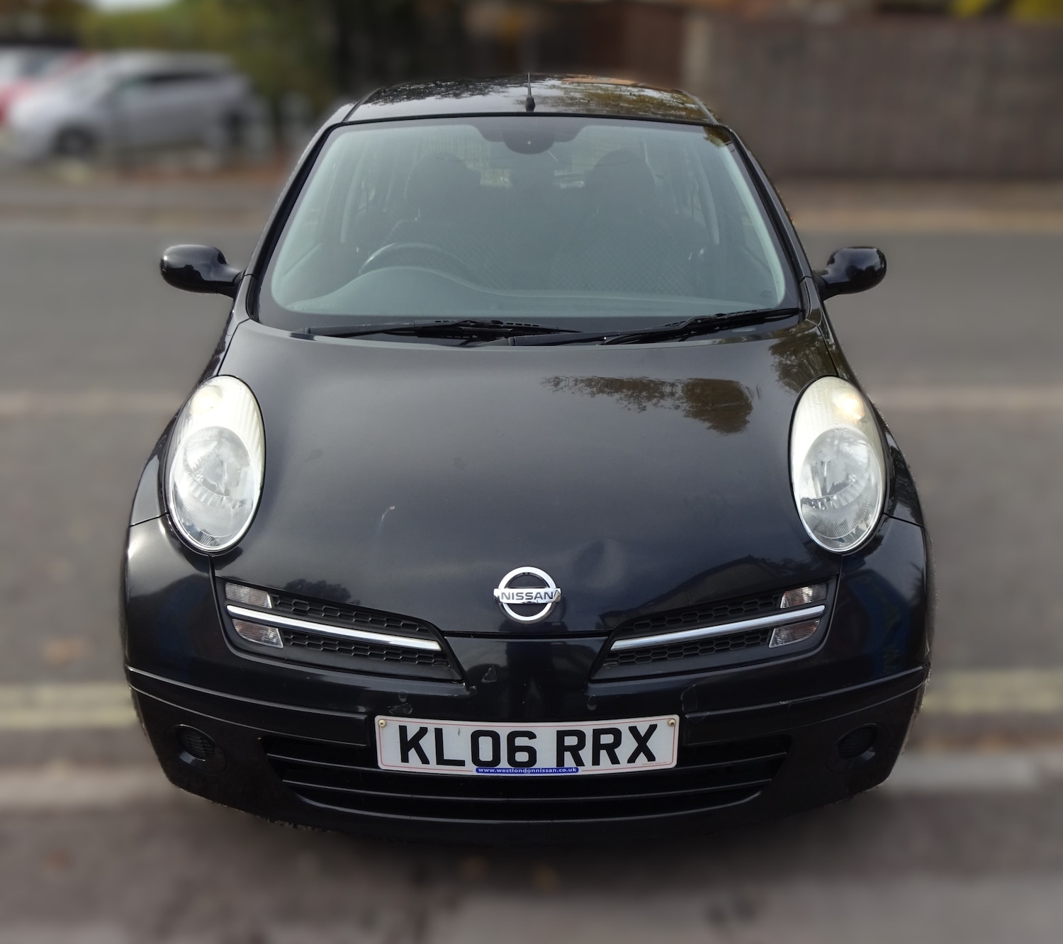 Used Nissan Micra 2006 for sale - 76347098: Photo 16