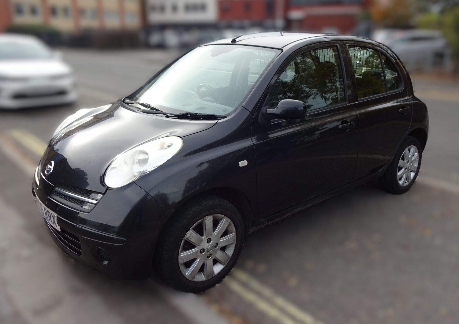 Used Nissan Micra 2006 for sale - 76347098: Photo 17