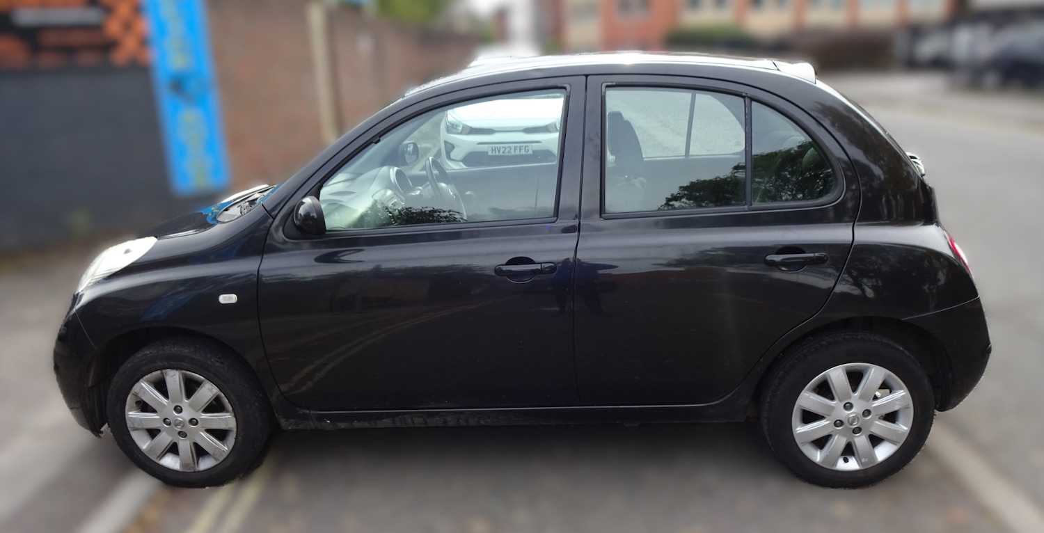 Used Nissan Micra 2006 for sale - 76347098: Photo 18
