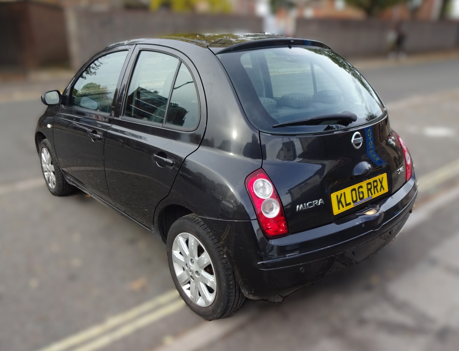 Used Nissan Micra 2006 for sale - 76347098: Photo 19