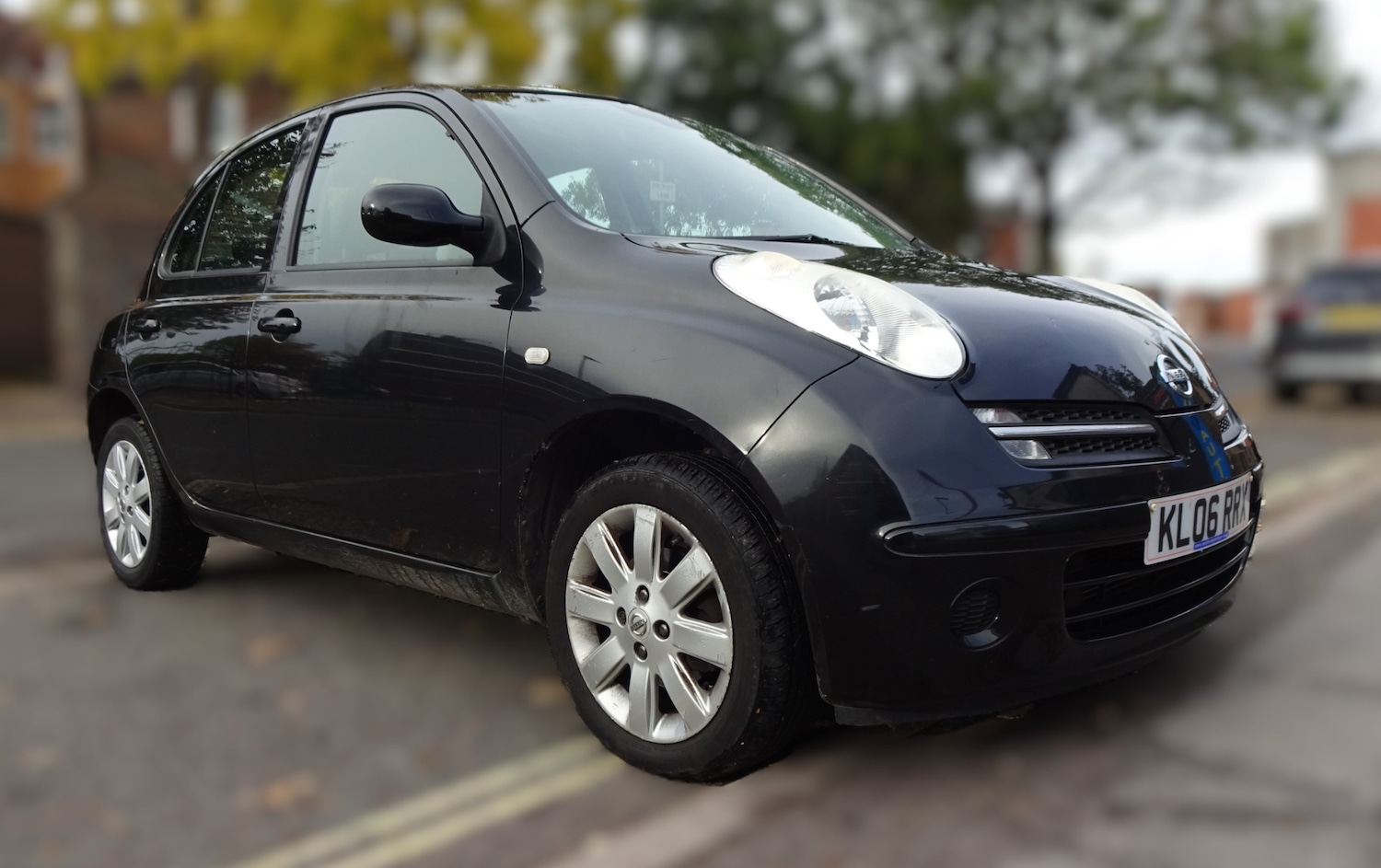 Used Nissan Micra 2006 for sale - 76347098: Photo 2