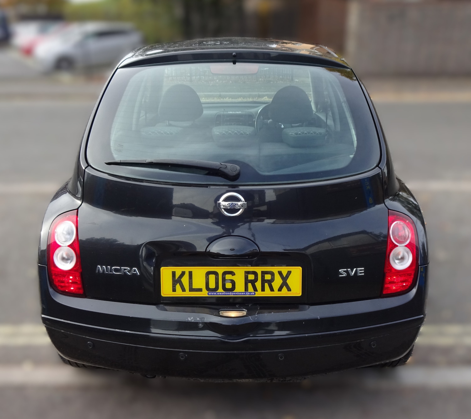 Used Nissan Micra 2006 for sale - 76347098: Photo 20