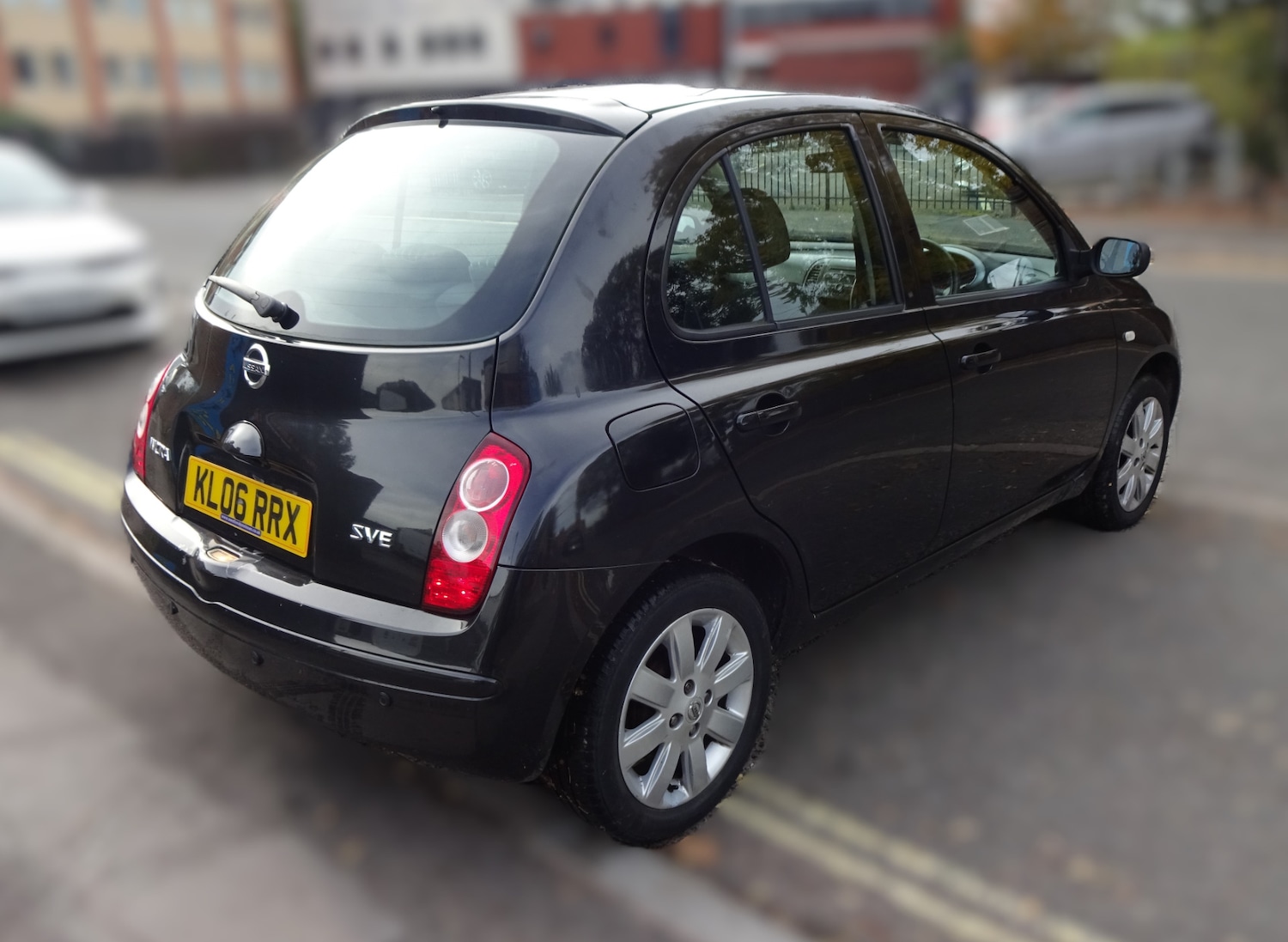 Used Nissan Micra 2006 for sale - 76347098: Photo 21