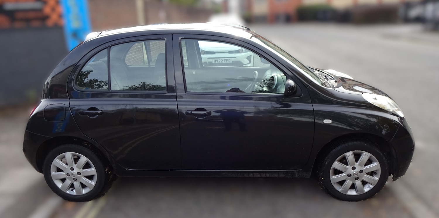 Used Nissan Micra 2006 for sale - 76347098: Photo 22