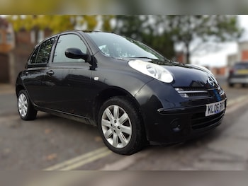 Used Nissan Micra 2006 for sale - 76347098: Photo
