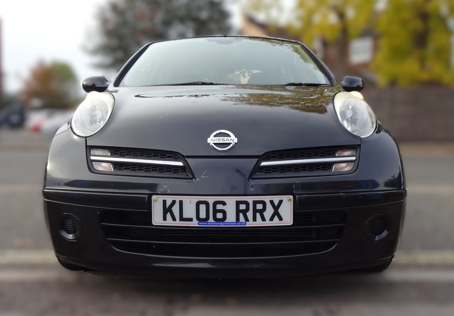 Used Nissan Micra 2006 for sale - 76347098: Photo 3