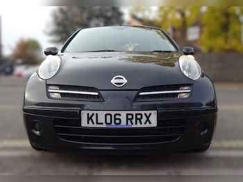 Used Nissan Micra 2006 for sale - 76347098: Photo