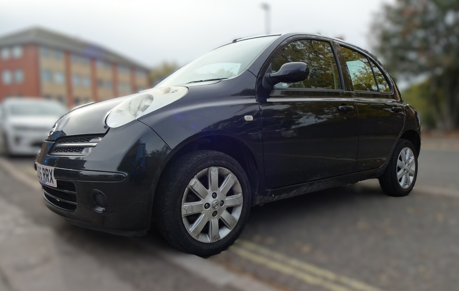 Used Nissan Micra 2006 for sale - 76347098: Photo 4