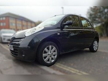 Used Nissan Micra 2006 for sale - 76347098: Photo