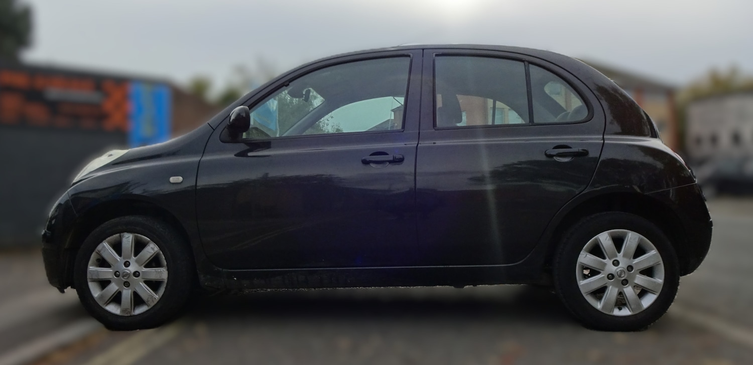 Used Nissan Micra 2006 for sale - 76347098: Photo 5