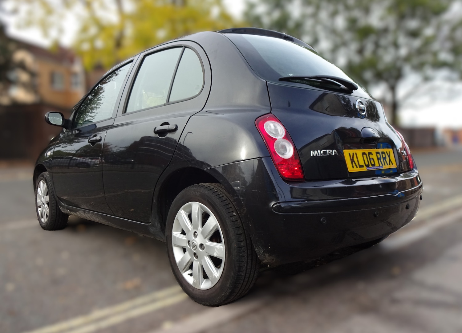 Used Nissan Micra 2006 for sale - 76347098: Photo 6