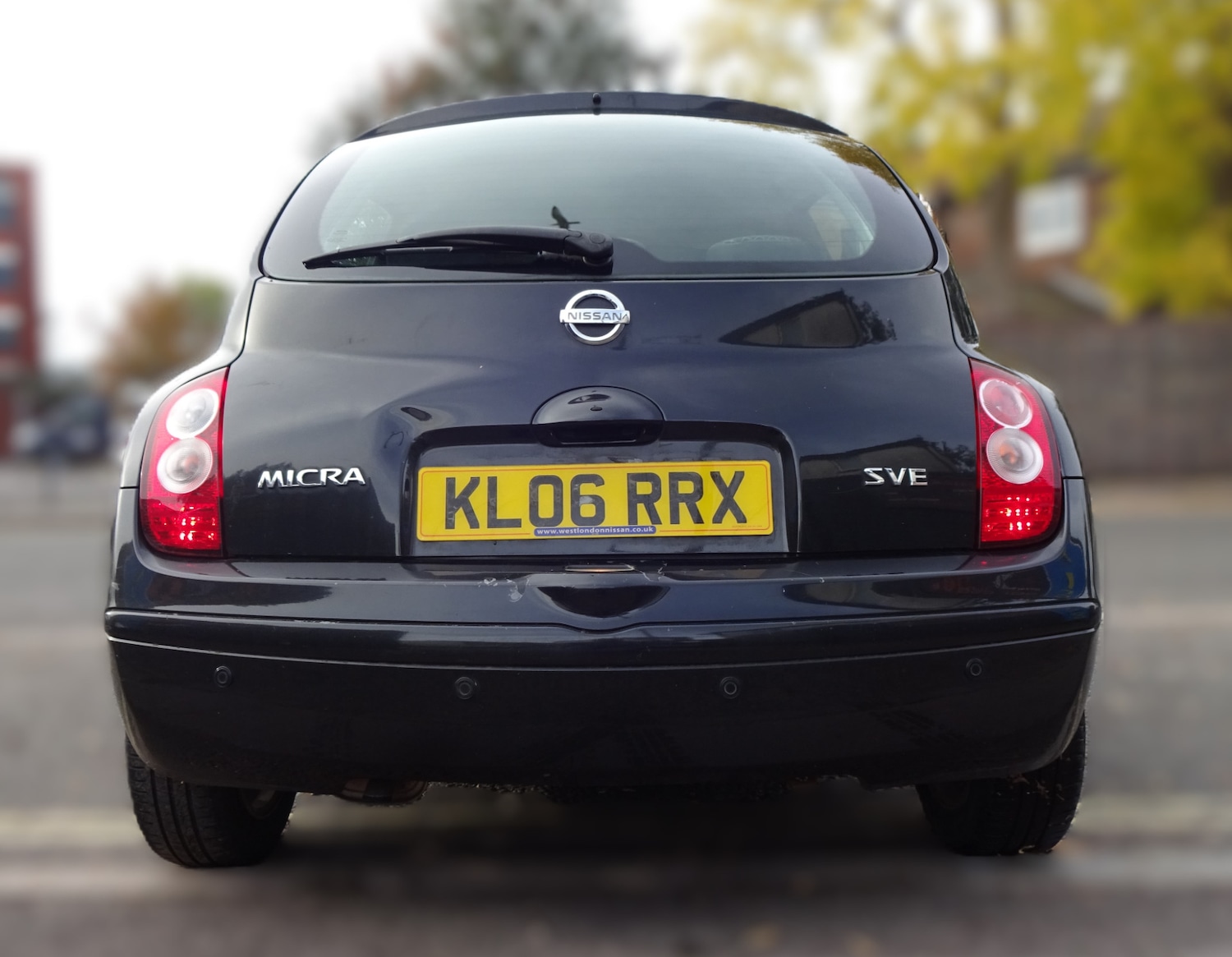 Used Nissan Micra 2006 for sale - 76347098: Photo 7