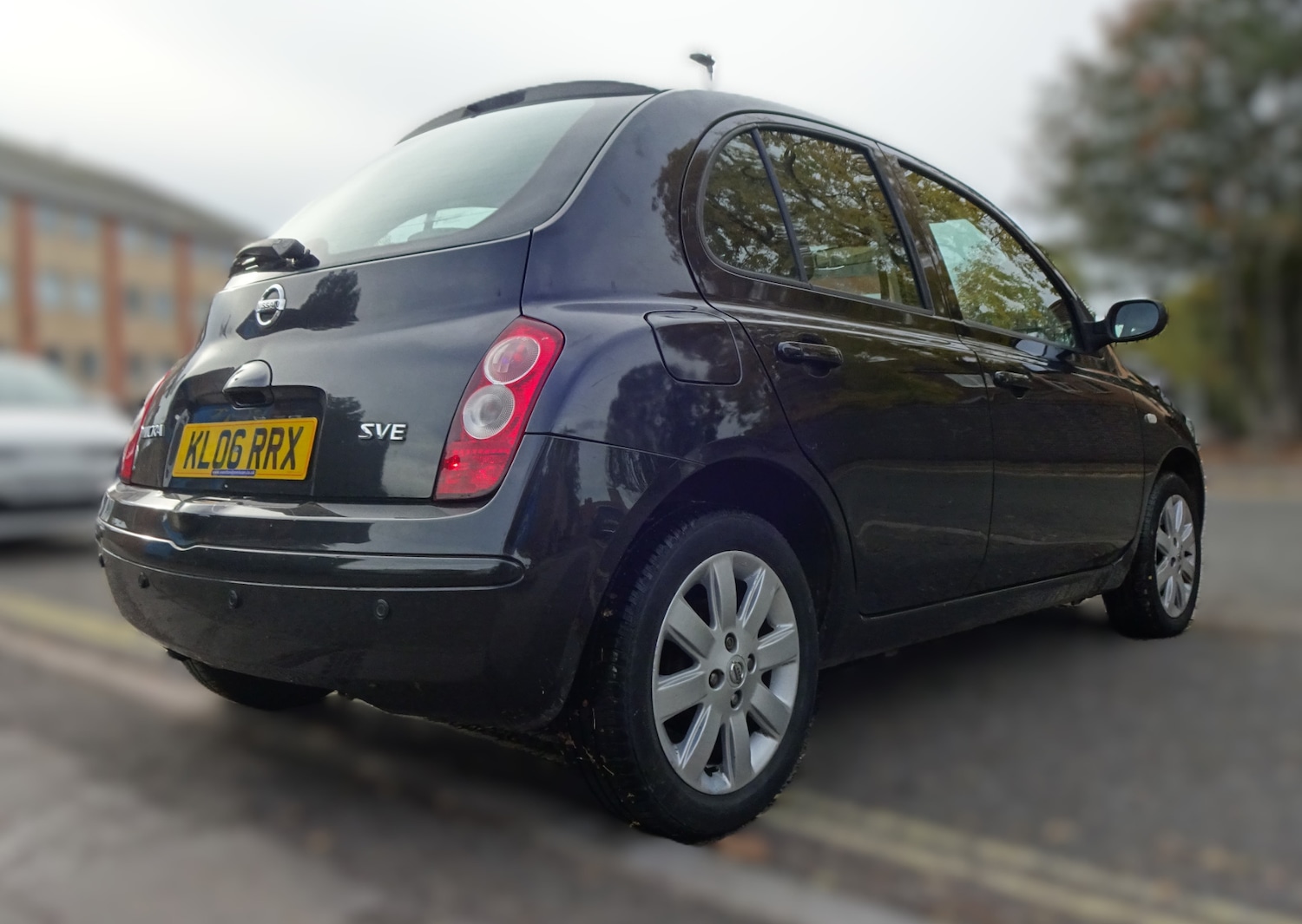 Used Nissan Micra 2006 for sale - 76347098: Photo 8