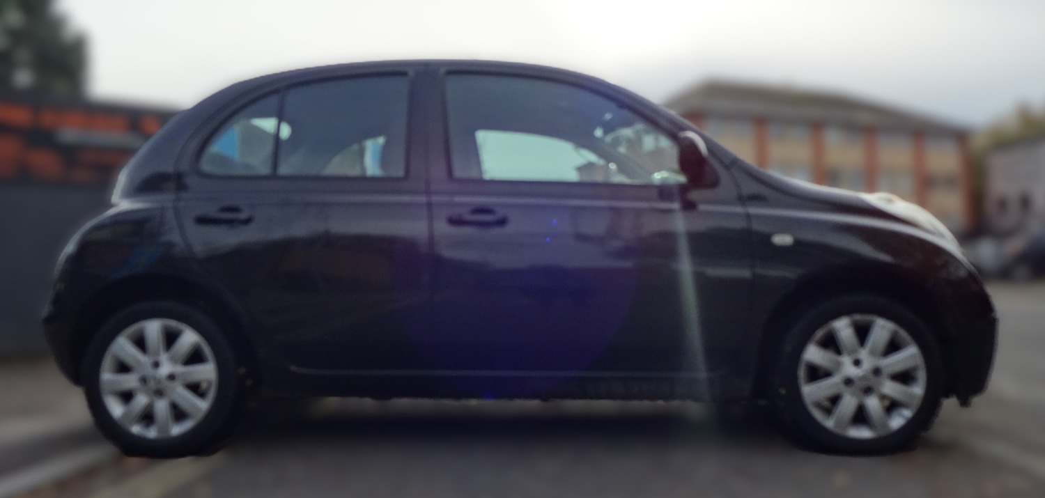 Used Nissan Micra 2006 for sale - 76347098: Photo 9